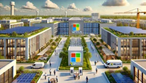 Microsoft's AI and Cloud Investment Takes Root in India