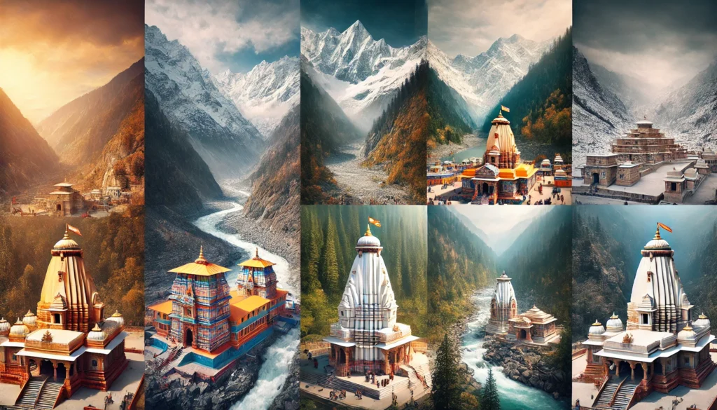 Char Dham Yatra 2025: Full Opening Dates & Travel Info