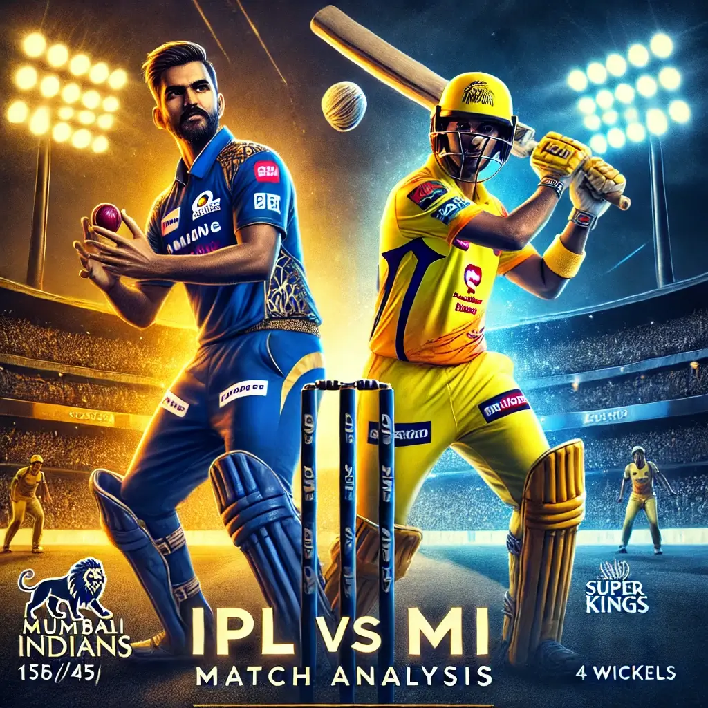 CSK Vs MI