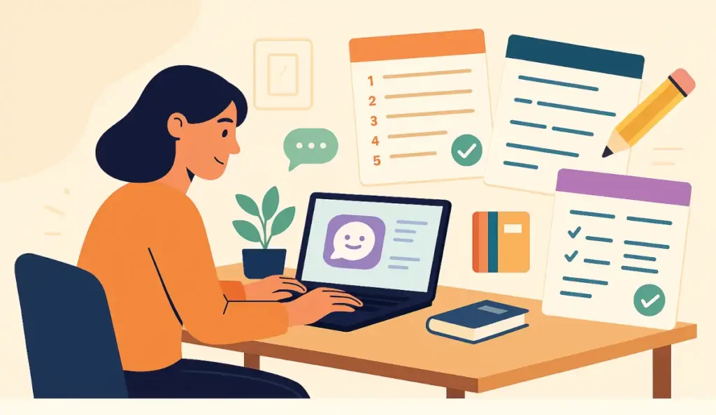 Use Canva + ChatGPT to Create Printable Grammar Worksheets