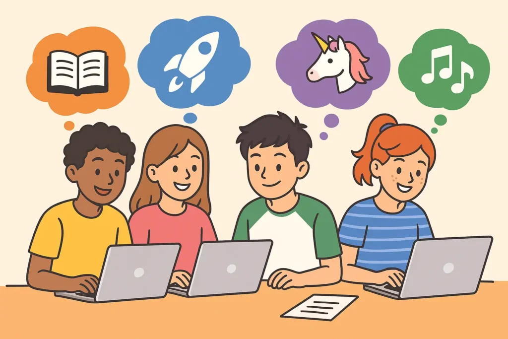 How to Use ChatGPT to Teach Generative AI Basics to Middle Schoolers