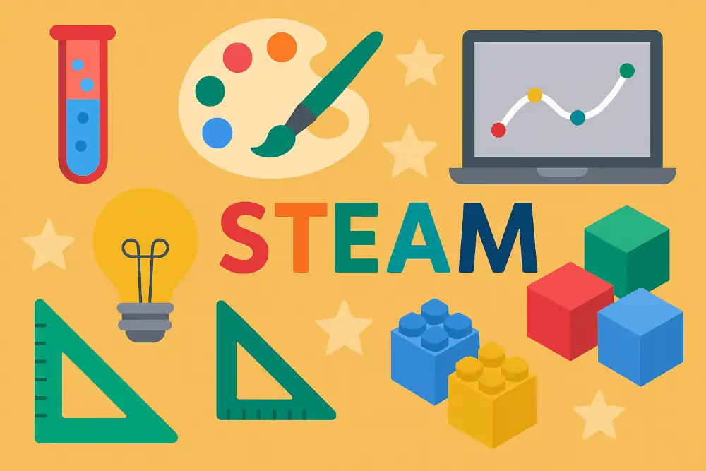 Enhancing Preschool STEAM Activities Using ChatGPT and AI Tools