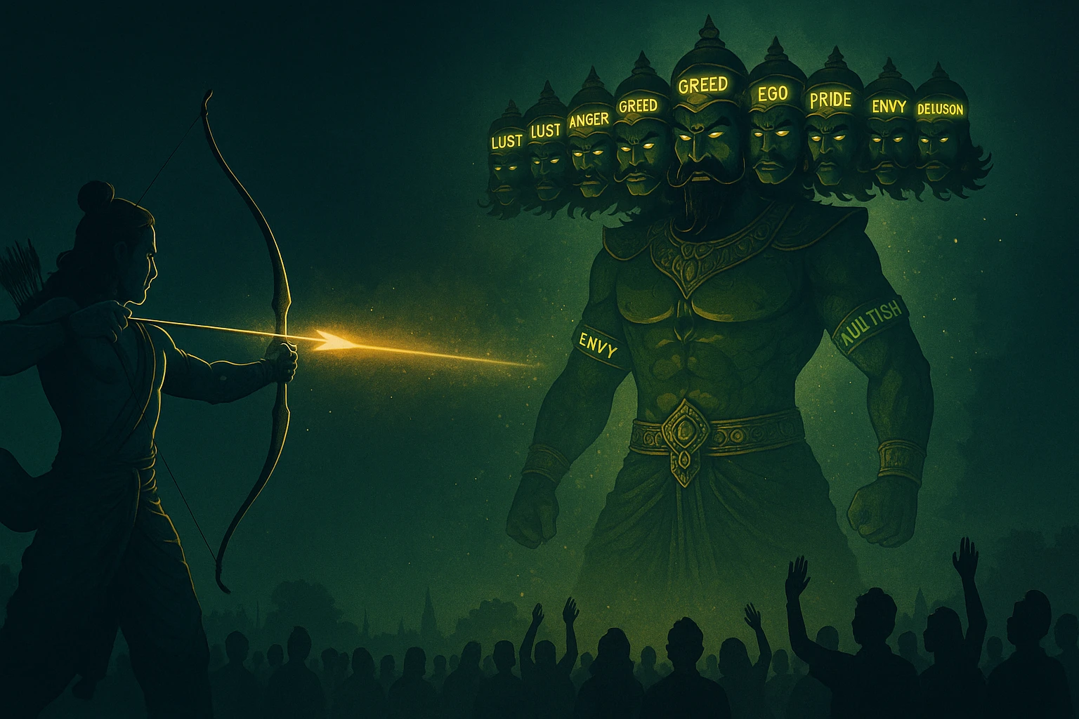 Dussehra/Vijayadashami 2025: Today’s Muhurat, “Ravan Dahan near me,” and the eco-friendly turn