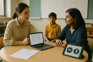 Policy-to-Classroom: “How AI Fits Into IEPs (AT + SDI) Without Crossing Lines”